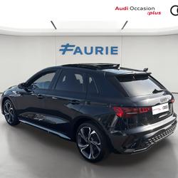 Audi A3 Sportback A3 Sportback 35 TDI 150 S tronic 7 S Line Terrasson-Lavilledieu