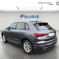 Audi Q3 Q3 40 TDI 190 ch S tronic 7 Quattro S line Brive-la-Gaillarde
