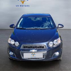 Chevrolet Aveo II 1.3 VCDi 95ch * moteur &agrave; chaine * Serres-Castet