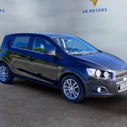 Chevrolet Aveo II 1.3 VCDi 95ch * moteur &agrave; chaine * Serres-Castet