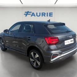 Audi Q2 Q2 35 TFSI 150 BVM6 Advanced Brive-la-Gaillarde