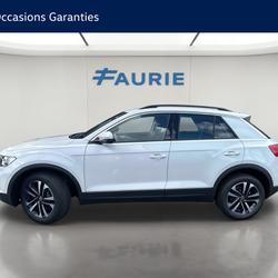 Volkswagen T-Roc T-Roc 1.5 TSI 150 EVO Start/Stop DSG7 United Brive-la-Gaillarde