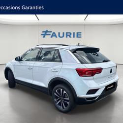 Volkswagen T-Roc T-Roc 1.5 TSI 150 EVO Start/Stop DSG7 United Brive-la-Gaillarde