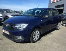 Dacia Sandero Angers
