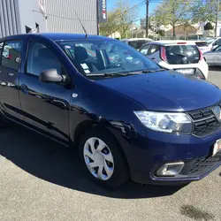 Dacia Sandero 1.0 SCE 75CH -18 Angers