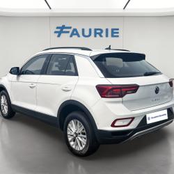 Volkswagen T-Roc T-Roc 1.0 TSI 110 Start/Stop BVM6 Life Terrasson-Lavilledieu