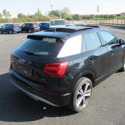 Audi Q2 2.0 TDI 150CH S LINE QUATTRO S TRONIC 7 Saint-Philbert-de-Grand-Lieu