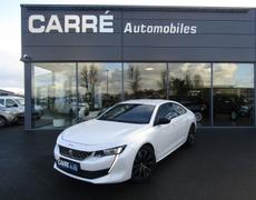 Peugeot 508 Dol-de-Bretagne