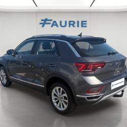 Volkswagen T-Roc T-Roc 1.5 TSI EVO 150 Start/Stop DSG7 Style Brive-la-Gaillarde