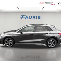 Audi A3 Sportback A3 Sportback TDI 150 S tronic 7 S line Brive-la-Gaillarde
