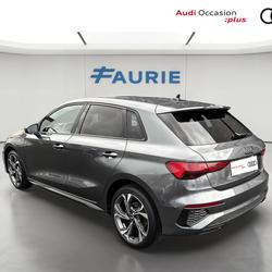 Audi A3 Sportback A3 Sportback TDI 150 S tronic 7 S line Terrasson-Lavilledieu
