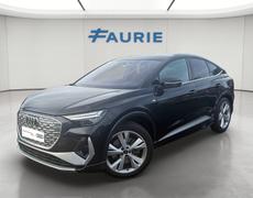 Audi Q4 e-tron Brive-la-Gaillarde