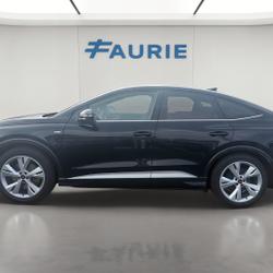 Audi Q4 e-tron Q4 e-tron Sportback 40 204 ch 82 kWh S line Brive-la-Gaillarde