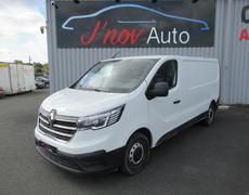 Renault Trafic Saint-Philbert-de-Grand-Lieu