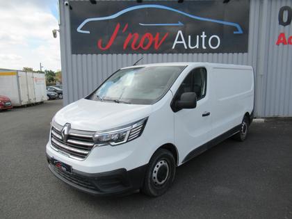 Renault Trafic - L2H1 3T 2.0 BLUE DCI 150CH GRAND CONFORT EDC - 20 790 €