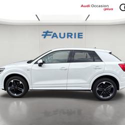 Audi Q2 Q2 30 TDI 116 S tronic 7 S line Terrasson-Lavilledieu