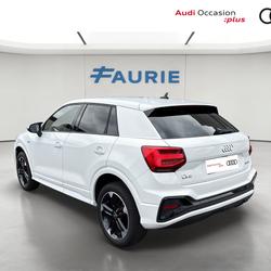 Audi Q2 Q2 30 TDI 116 S tronic 7 S line Terrasson-Lavilledieu