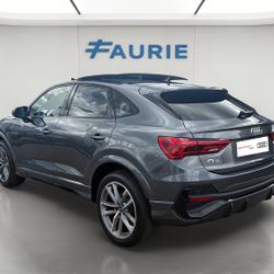 Audi Q3 Q3 Sportback 35 TDI 150 ch S tronic 7 Quattro S Edition Brive-la-Gaillarde