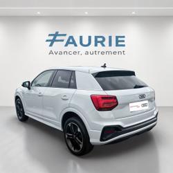 Audi Q2 Q2 35 TDI 150 S tronic 7 S line Terrasson-Lavilledieu
