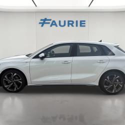 Audi A3 Sportback A3 Sportback 30 TDI 116 S tronic 7 S Line Terrasson-Lavilledieu