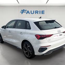 Audi A3 Sportback A3 Sportback 30 TDI 116 S tronic 7 S Line Terrasson-Lavilledieu