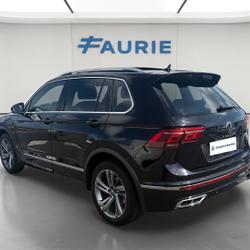 Volkswagen Tiguan Tiguan 2.0 TDI 150ch DSG7 R-Line Exclusive Brive-la-Gaillarde