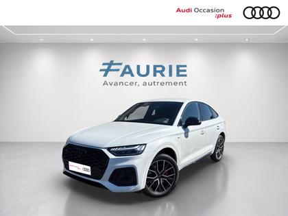 Audi Q5 - Q5 Sportback 50 TFSIe 299 S tronic 7 Quattro S line - 44 990 €