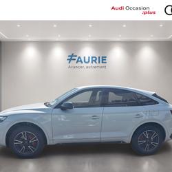 Audi Q5 Sportback 50 TFSIe 299 S tronic 7 Quattro S line occasion - Brive-la-Gaillarde - photo 2/28
