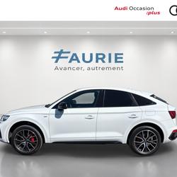 Audi Q5 Q5 Sportback 50 TFSIe 299 S tronic 7 Quattro S line Brive-la-Gaillarde
