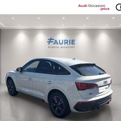 Audi Q5 Sportback 50 TFSIe 299 S tronic 7 Quattro S line occasion - Brive-la-Gaillarde - photo 3/28