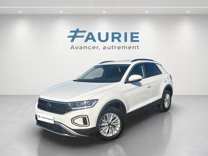Volkswagen T-Roc - T-Roc 1.5 TSI EVO 150 Start/Stop DSG7 Life Plus - 24 490 €