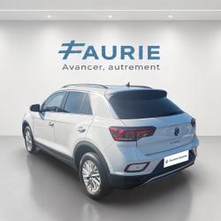 Volkswagen T-Roc T-Roc 1.5 TSI EVO 150 Start/Stop DSG7 Life Plus Brive-la-Gaillarde