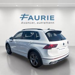 Volkswagen Tiguan Tiguan 2.0 TDI 150ch DSG7 R-Line Brive-la-Gaillarde