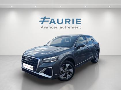 Audi Q2 - Q2 35 TDI 150 S tronic 7 S line - 26 490 €