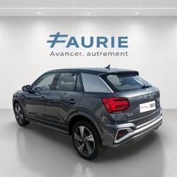 Audi Q2 Q2 35 TDI 150 S tronic 7 S line Brive-la-Gaillarde