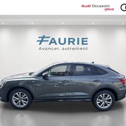 Audi Q3 Q3 Sportback 35 TFSI 150 ch S tronic 7 S line Brive-la-Gaillarde