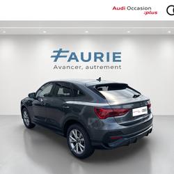 Audi Q3 Q3 Sportback 35 TFSI 150 ch S tronic 7 S line Brive-la-Gaillarde