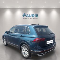 Volkswagen Tiguan Tiguan 1.5 TSI 150ch DSG7 Elegance Brive-la-Gaillarde