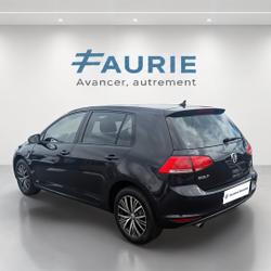 Volkswagen Golf 7 Golf 1.6 TDI 110 BlueMotion Technology FAP Allstar Brive-la-Gaillarde