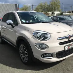 Fiat 500x 1.4 MULTIAIR 16V 140CH LOUNGE / BOITE AUTOMATIQUE Angers