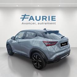 Nissan Juke Juke HYBRID 143 N-Design Brive-la-Gaillarde