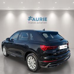 Audi Q3 Q3 35 TDI 150 ch S tronic 7 Design Brive-la-Gaillarde