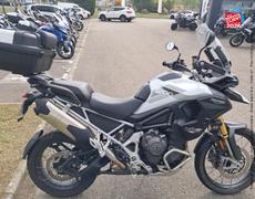 Triumph Tiger Sausheim