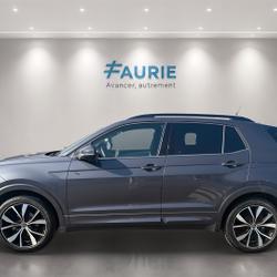 Volkswagen T-Cross T-Cross 1.0 TSI 116 Start/Stop DSG7 R-Line Edition Brive-la-Gaillarde