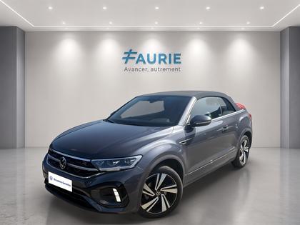 Volkswagen T-Roc Cabriolet - T-Roc Cabriolet 1.5 TSI EVO 150 Start/Stop DSG7 R-Line - 30 490 €