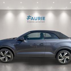 Volkswagen T-Roc Cabriolet 1.5 TSI EVO 150 Start/Stop DSG7 R-Line occasion - Brive-la-Gaillarde - photo 2/33