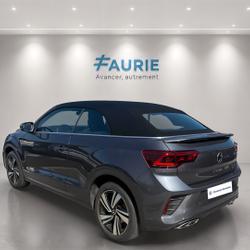 Volkswagen T-Roc Cabriolet 1.5 TSI EVO 150 Start/Stop DSG7 R-Line occasion - Brive-la-Gaillarde - photo 3/33