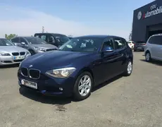 BMW Serie 1 Angers
