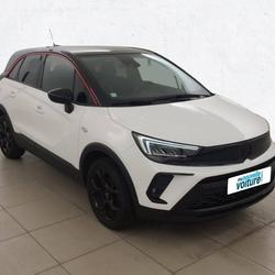 Opel Crossland 1.2 Turbo 110 ch BVM6 - GS Line occasion - Cholet - photo 3/27