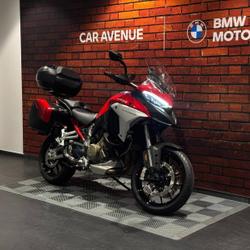 Ducati Multistrada Multistrada V4 S 1160 Essential Chen&ocirc;ve